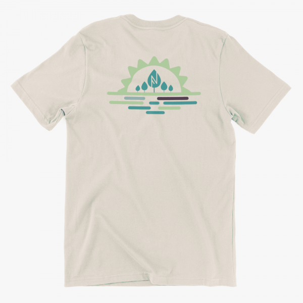 T-Shirt Native Forest <Br>Corto