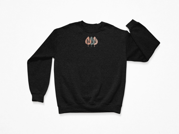 Pull Unisexe Native Forest <BR> Benitio