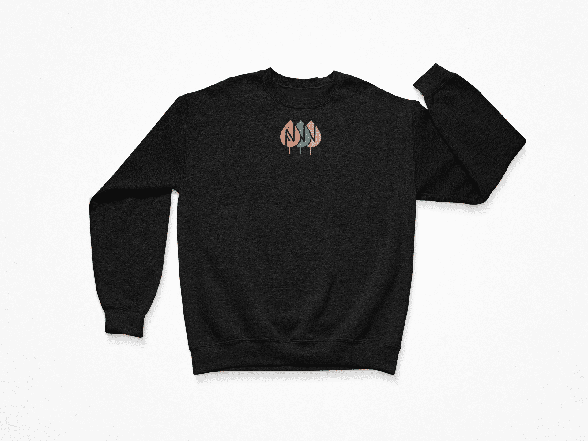 Pull Unisexe Native Forest <BR> Benitio