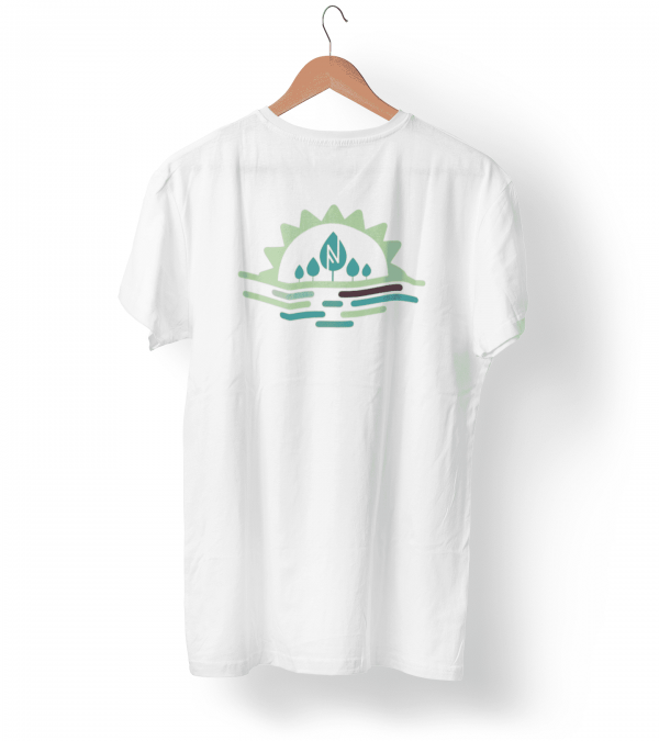 T-Shirt Native Forest <Br>Corto – Image 5
