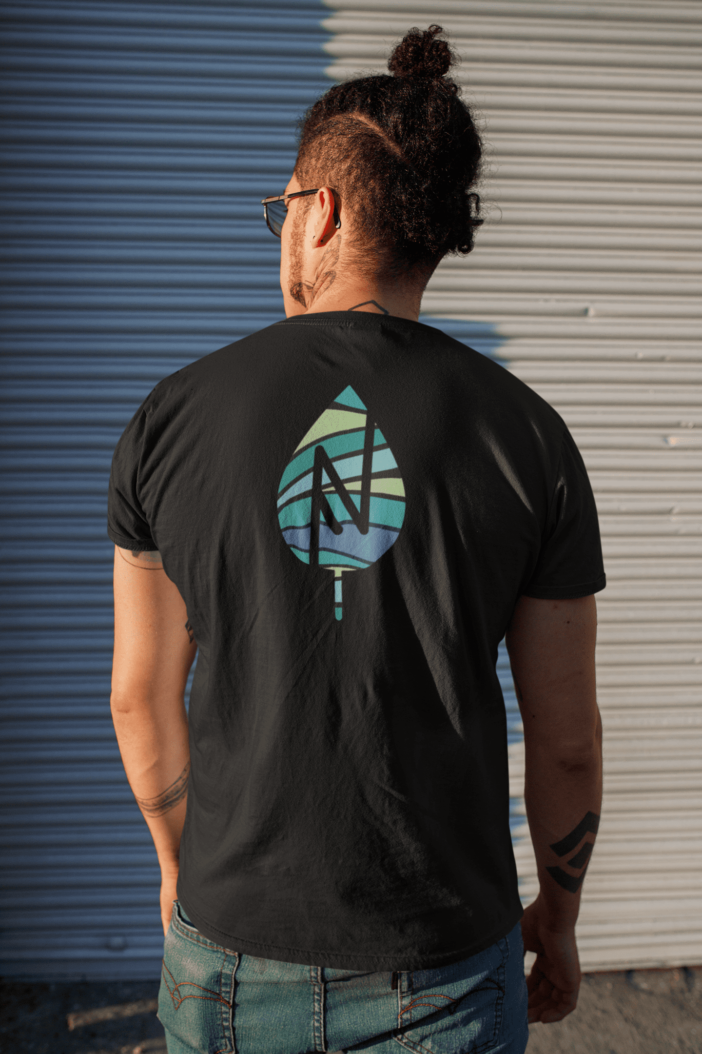 T-Shirt Native Forest <br>Cortez – Image 3