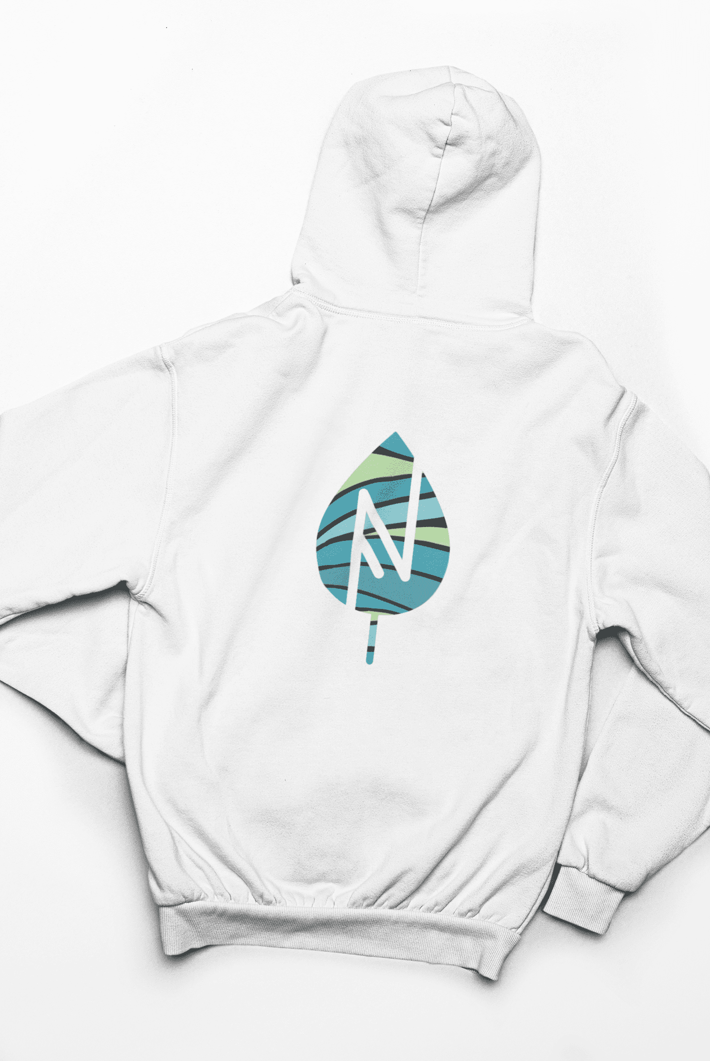Sweat à Capuche unisexe Native Forest <br>Ester