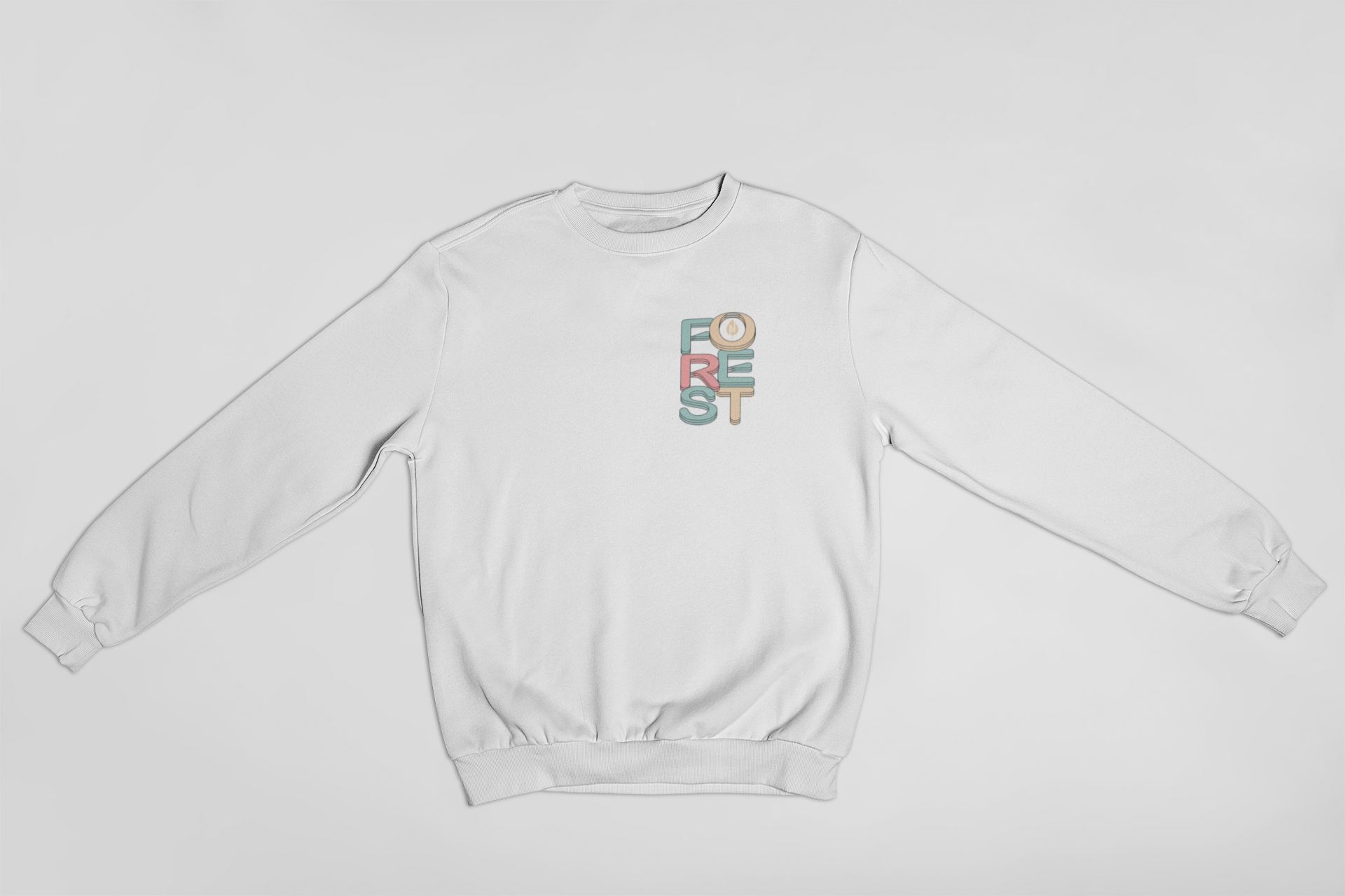 Pull Native Forest <br>Maria