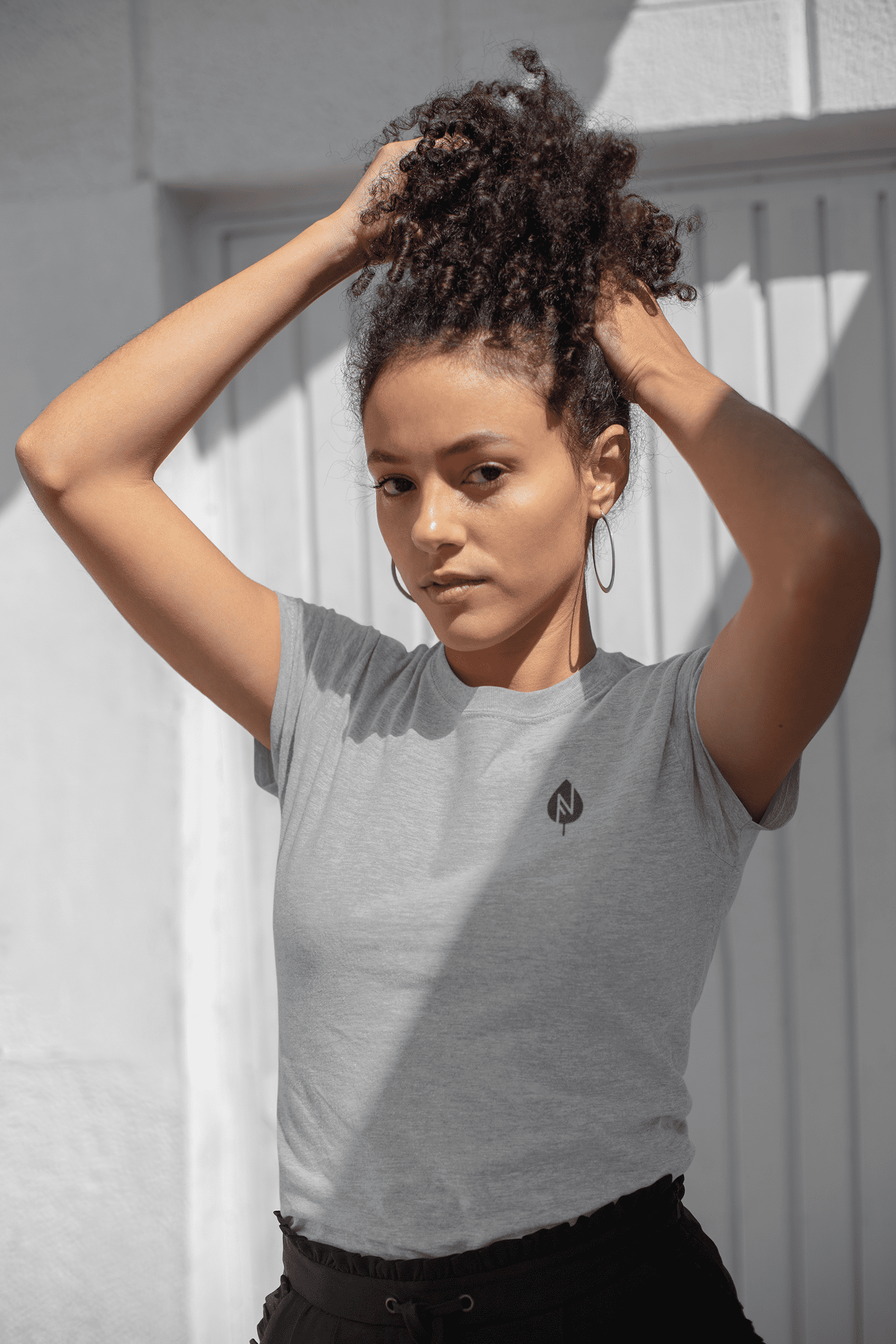 T-Shirt femme Native Forest <br>Matilda – Image 2