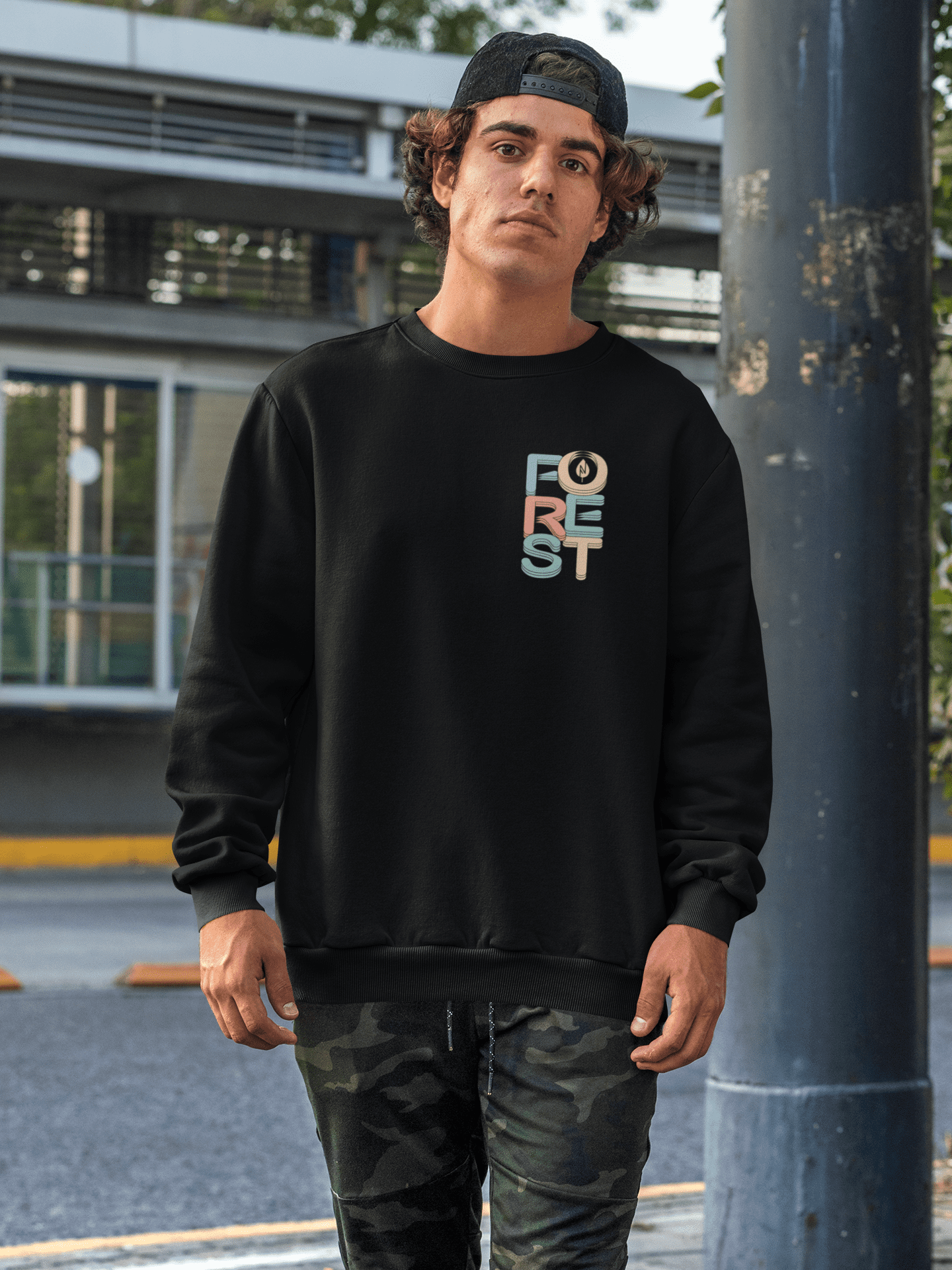 Pull Native Forest <br>Maria – Image 2