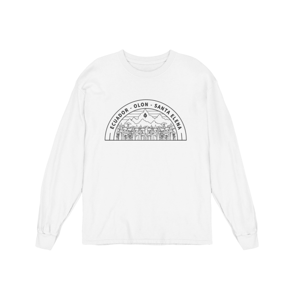 T-Shirt manches longues Native Forest <br>Oloncito