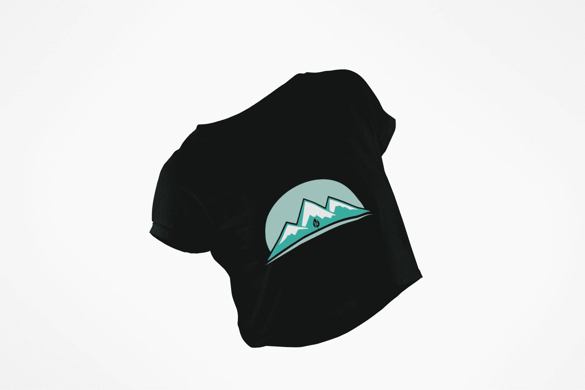 Crop top femme Native Forest <br>Cropito