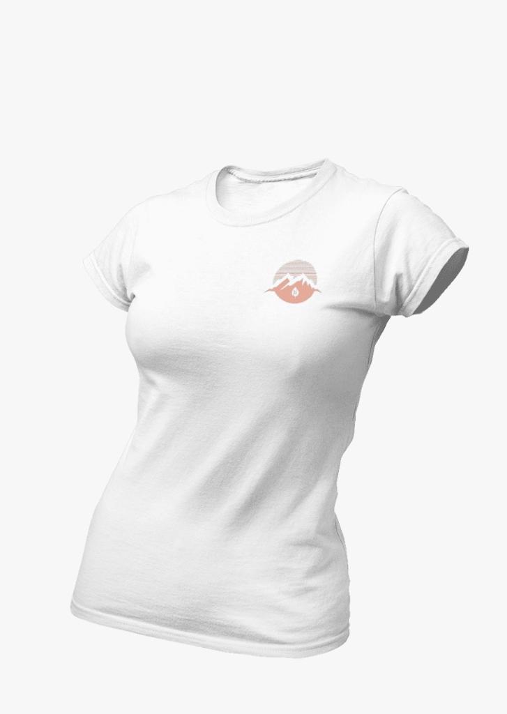T-shirt femme Native Forest <br>Alba