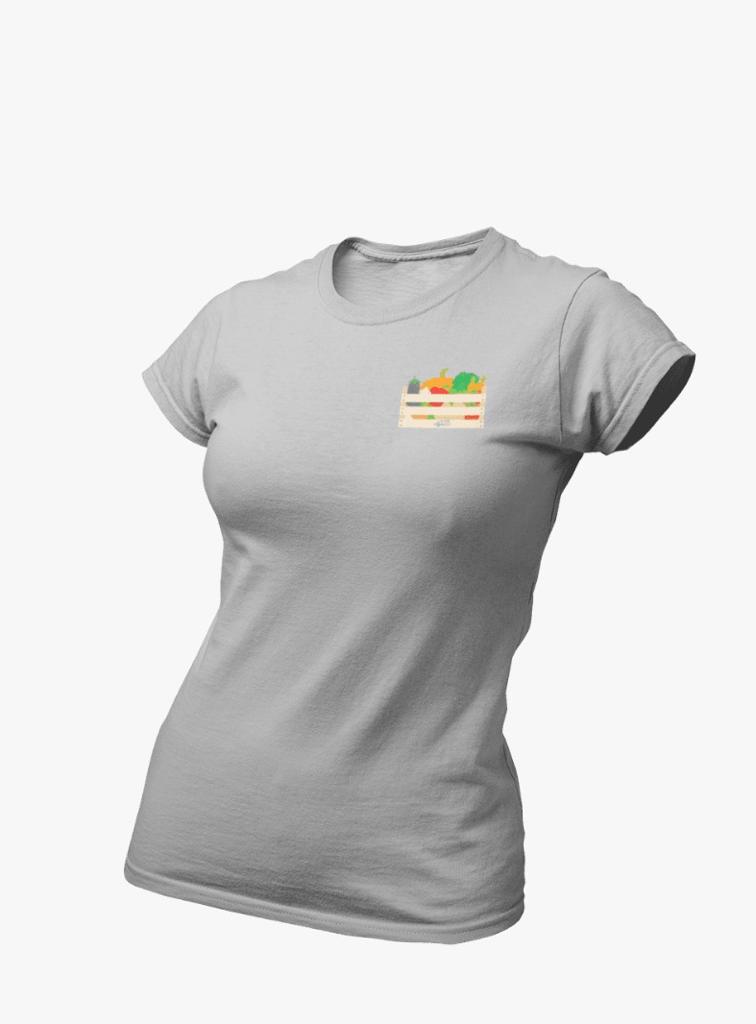 T-shirt Femme Native Forest <br>Angelina