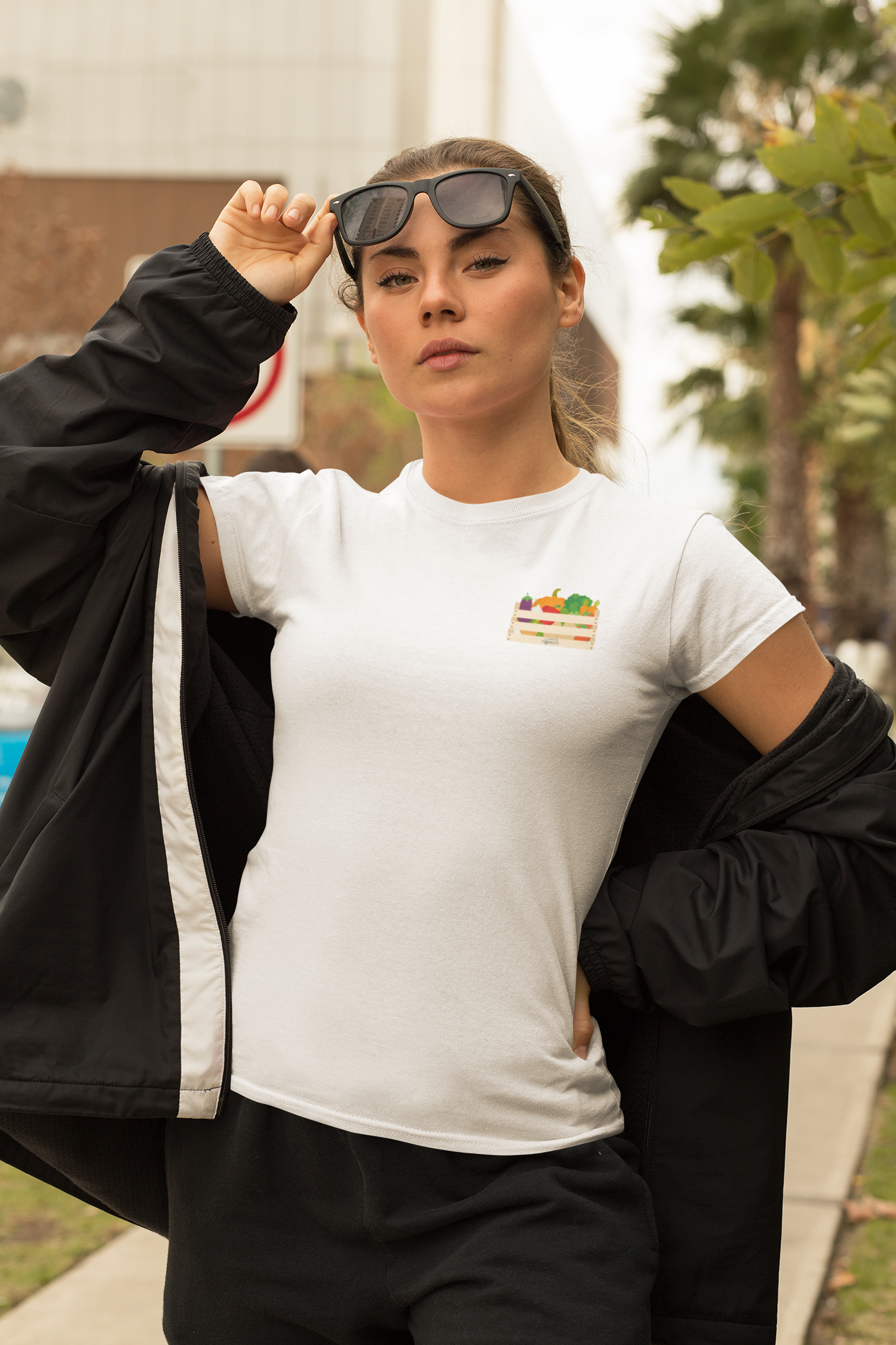 T-shirt Femme Native Forest <br>Angelina – Image 3