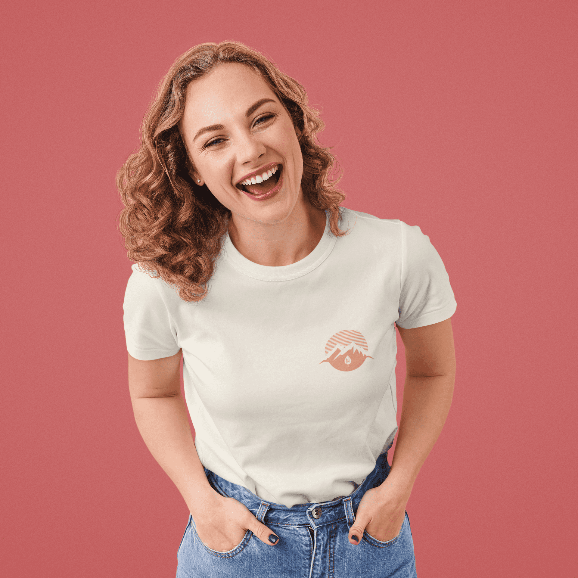 T-shirt femme Native Forest <br>Alba – Image 3